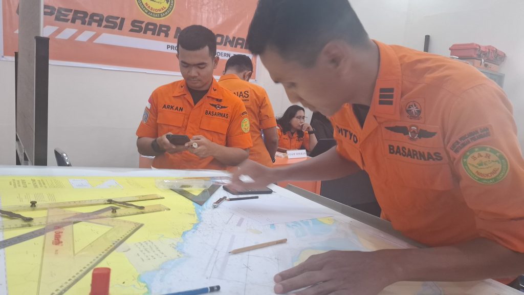 Kapal Feri Disimulasikan Meledak di Selat Malaka, Begini Langkah SAR Indonesia dan Malaysia