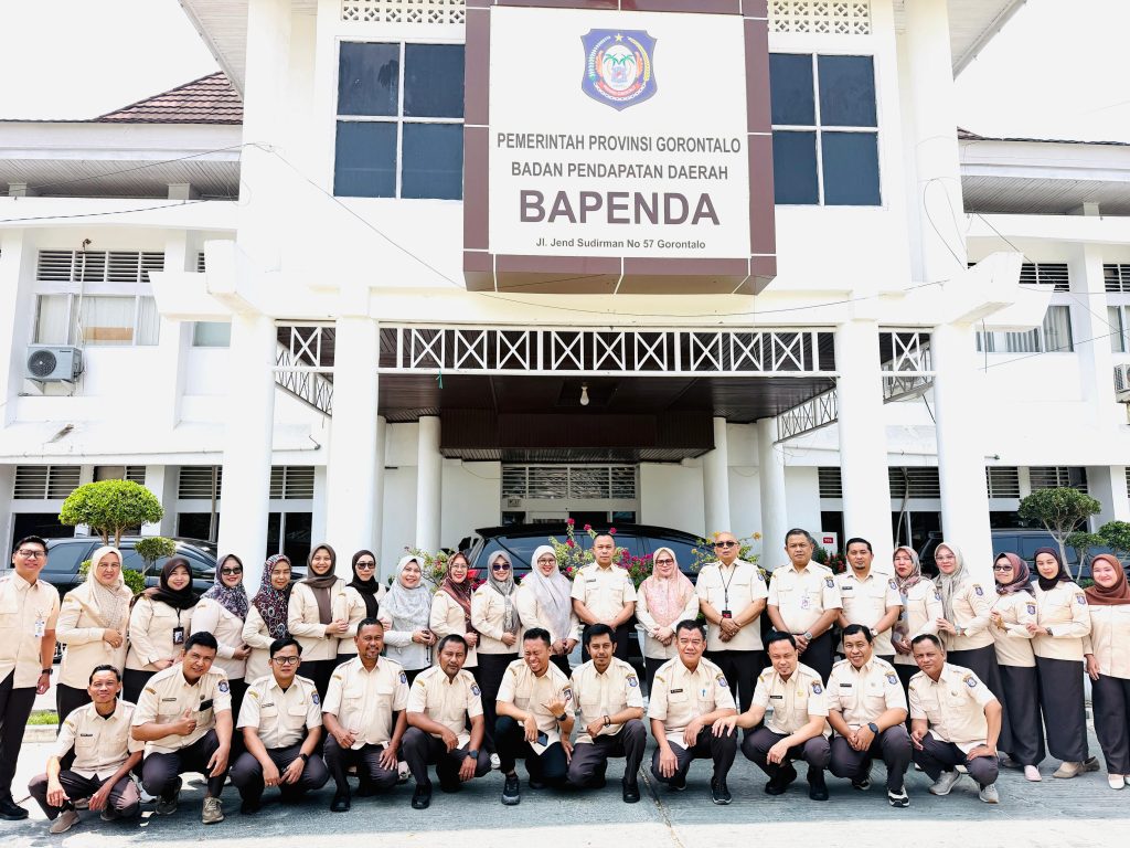 PAD Gorontalo Capai Rp405,84 Miliar