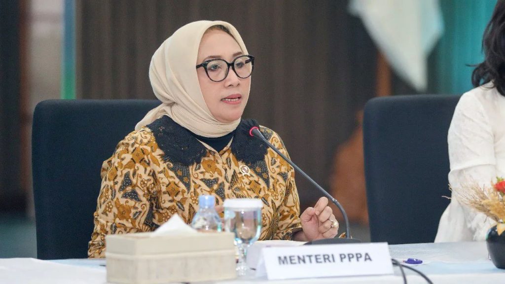 Menteri PPPA Apresiasi Tuntutan 10 Tahun Penjara Kasus Daycare Little Aresha