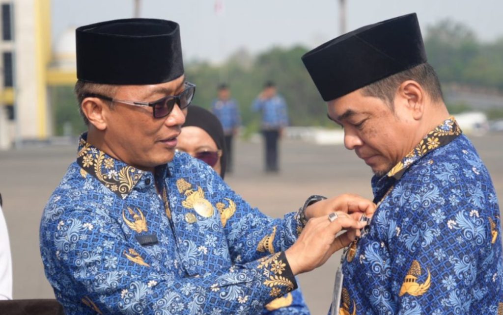 Pacu Reformasi Birokrasi, BKN Tantang Pemkab Kotabaru Digitalisasi Layanan Warga