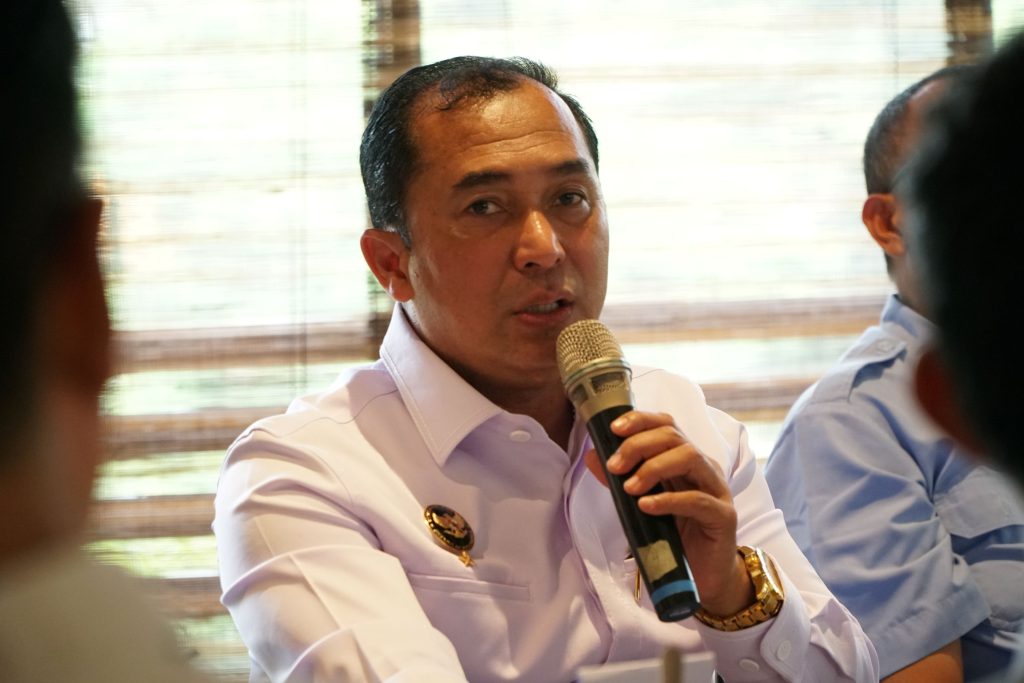 Pemerintah Terus Menindak Tegas Pelaku Karhutla