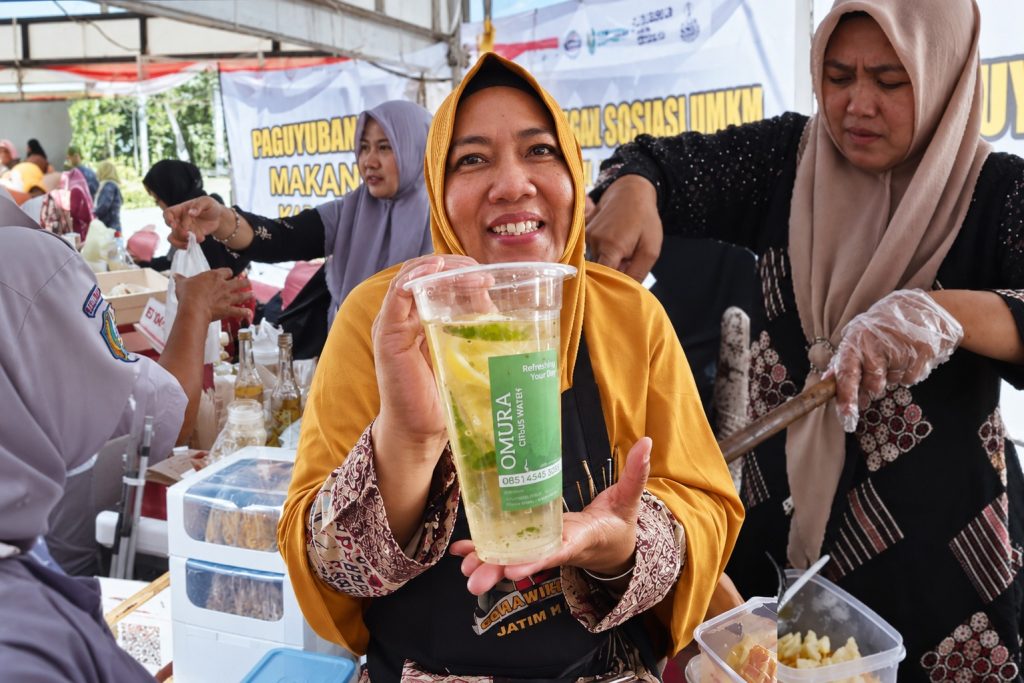 Ada 5.100 Kupon Makanan Gratis Dibagikan di Alun-Alun Bojonegoro, Catat Jadwalnya!