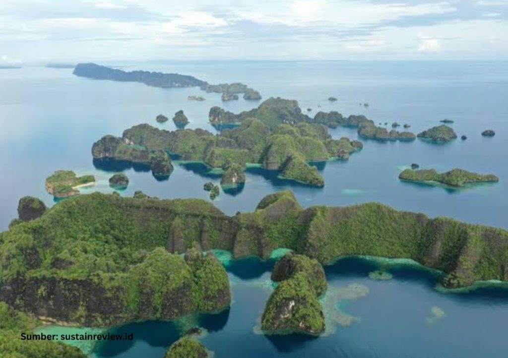 ATR/BPN Sertifikasi Bidang Tanah di 87 Pulau Kecil Terluar, Perkuat Kepastian Hukum