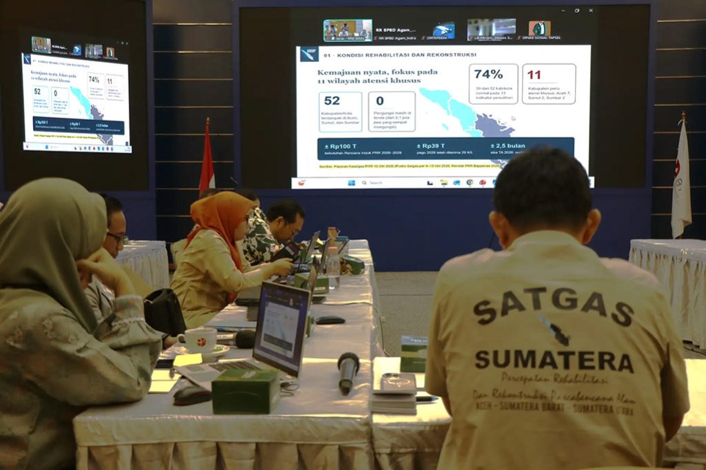 BRIN Siapkan Strategi Pemulihan 705 UMKM Terdampak Banjir di Sumatra