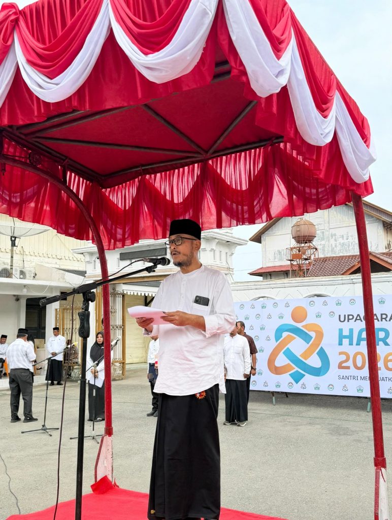 Dayah Jadi Kunci, Bireuen Siapkan Generasi Unggul Menuju Indonesia Emas 2045