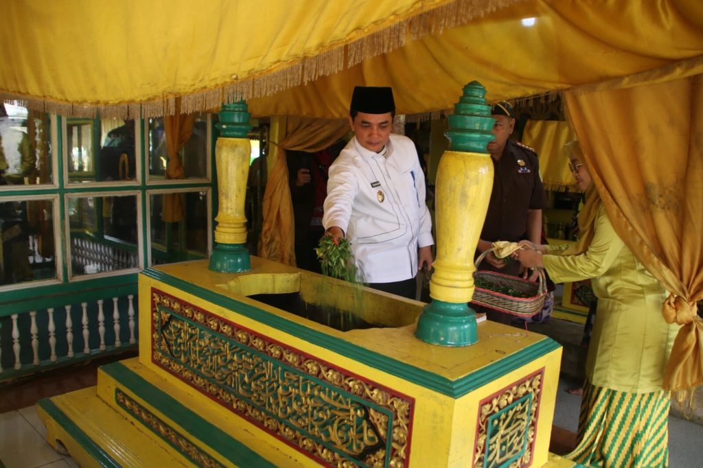 Wakil Wali Kota Bahasan Ajak Warga Teladani Semangat Pendiri Pontianak