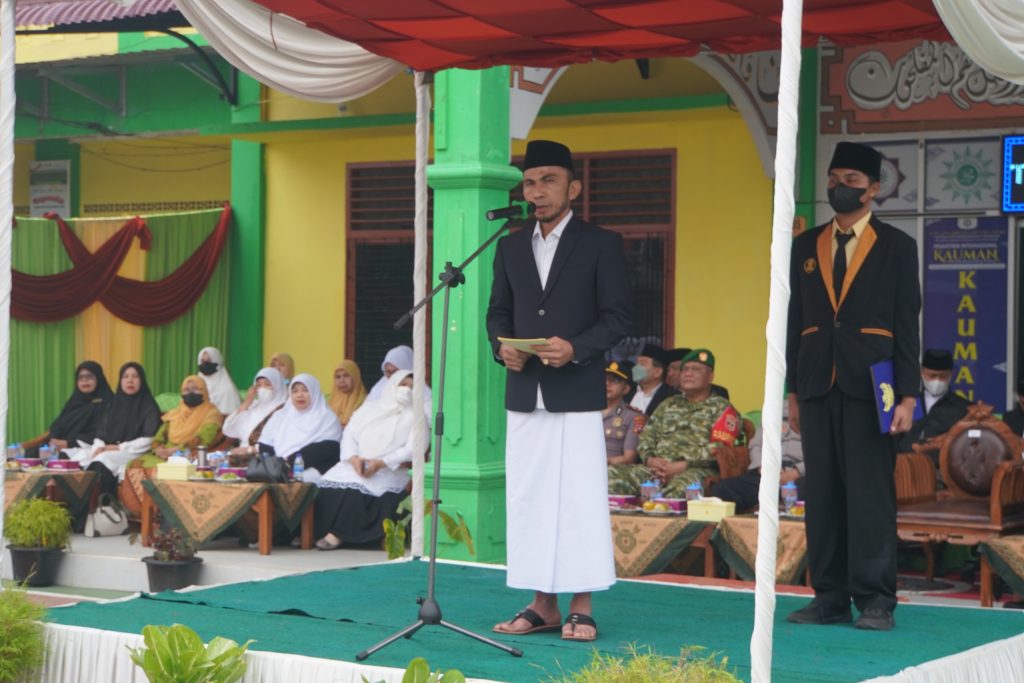 Hari Santri 2026, Wawako Allex Ajak Santri Lanjutkan Perjuangan Lewat Ilmu dan Pengabdian
