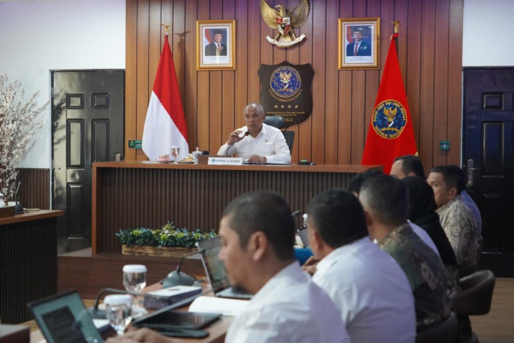 Cegah Kebocoran Data Bansos, BSSN Wajibkan Enkripsi Ganda Sistem Perlinsos