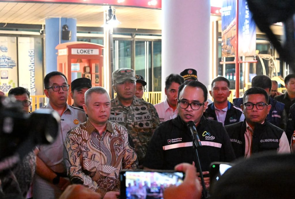 Menhub Dudy Pastikan Hak Penumpang KMP Batumandi Ditindaklanjuti, Klaim Asuransi Dikoordinasikan