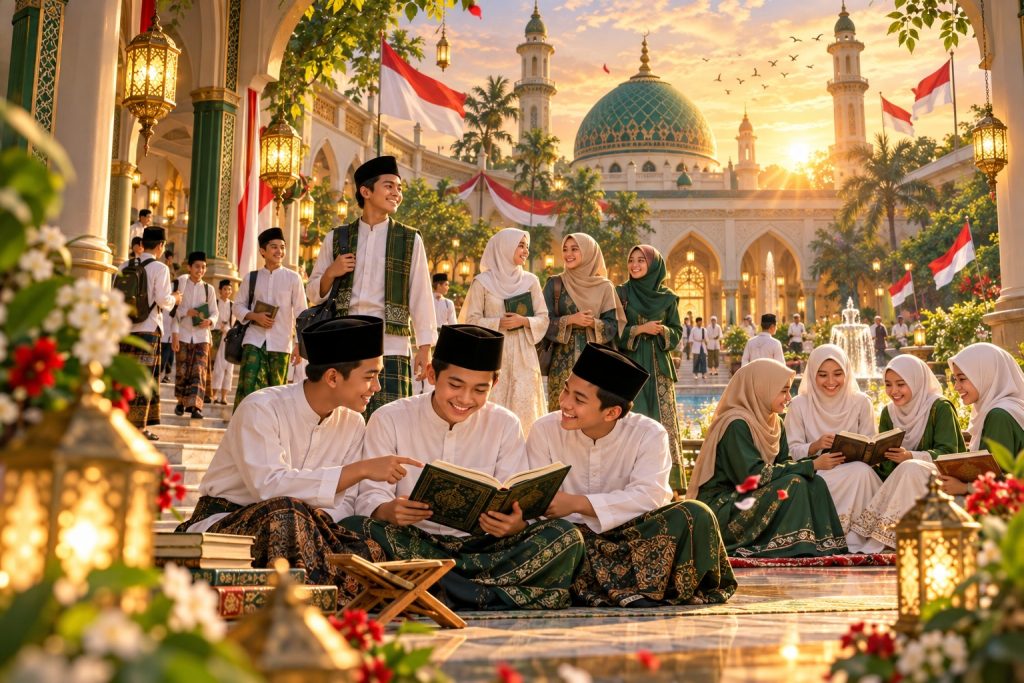 Hari Santri 2026, Prabowo Ingin Pesantren makin Maju dan Berkualitas