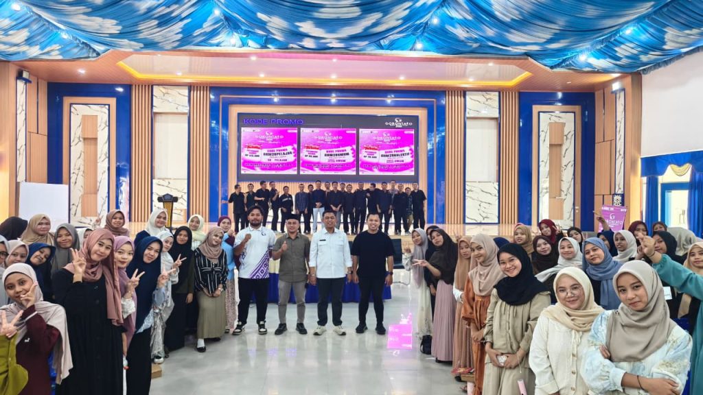 Disparekrafpora Targetkan UMGO untuk Peserta Gorontalo Half Marathon 2026