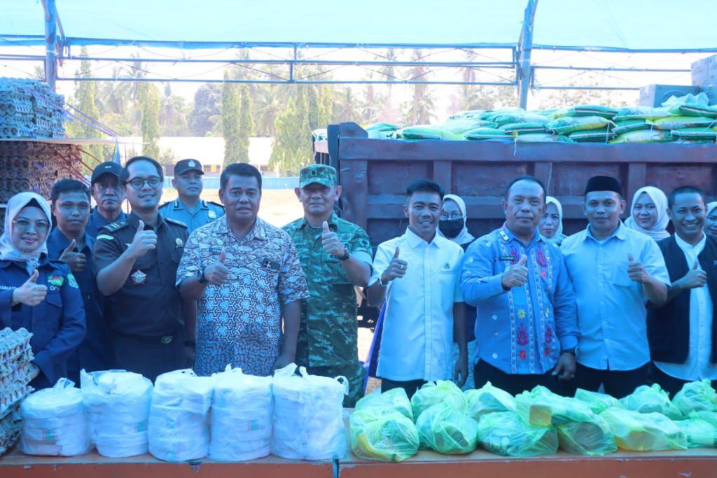 Pemkab Kolaka Gelar Gerakan Pangan Murah untuk Jaga Stabilitas Harga dan Ketahanan Pangan