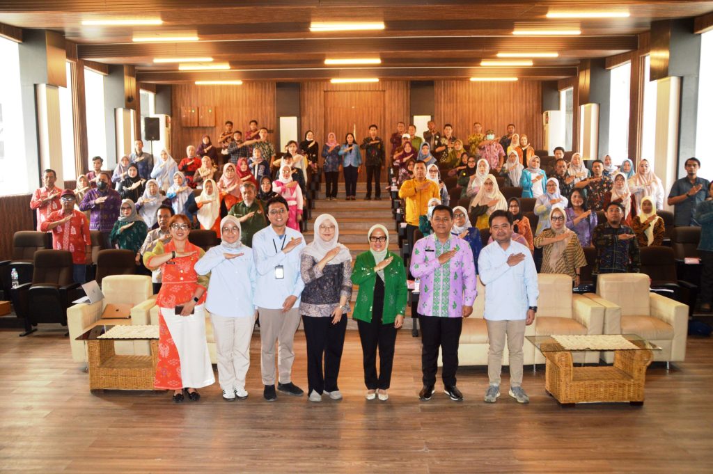 Palu Dukung Digitalisasi Layanan ASN melalui INA-Gov