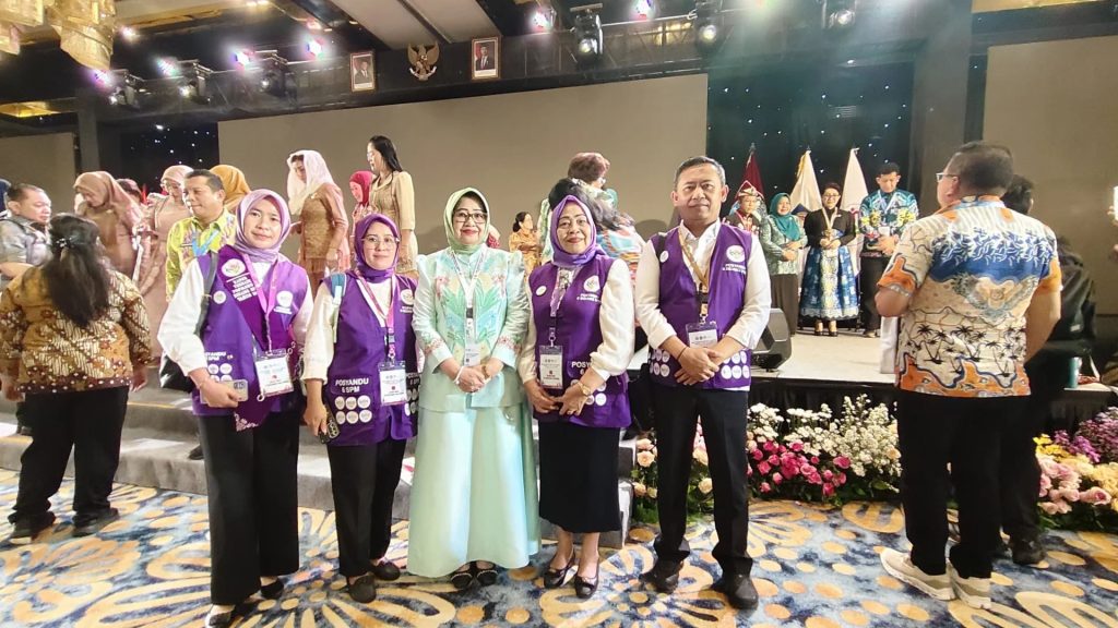 Dinas PPPA-PMD Gorontalo Perkuat Kelembagaan Posyandu