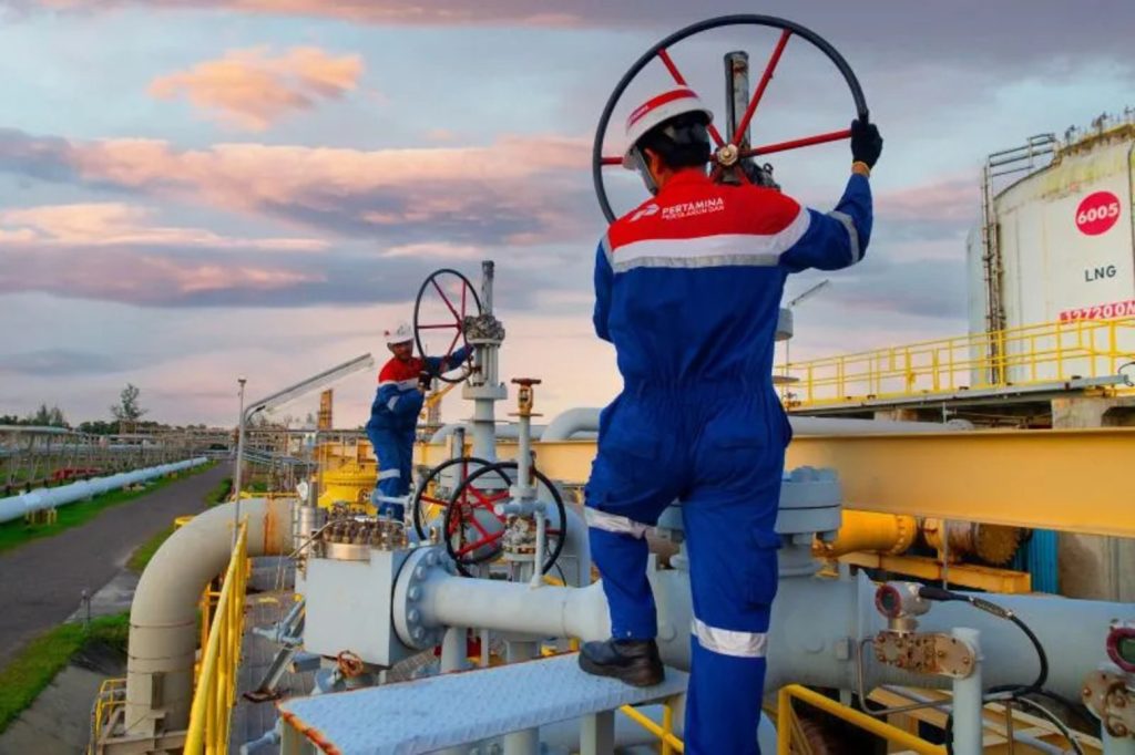 PGN Dipastikan Raih Alokasi Gas dari Proyek Blok Masela