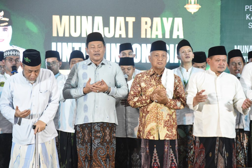 Di Hadapan Ulama, Bupati Sidoarjo Tegaskan Komitmen untuk Pesantren