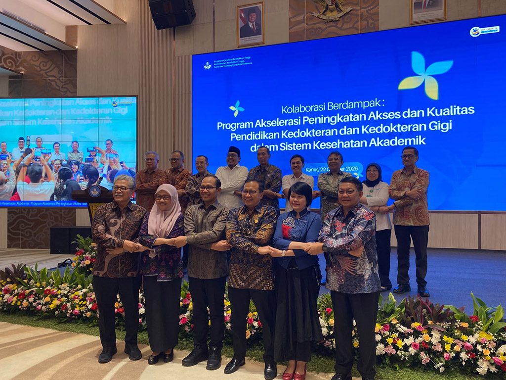 Beasiswa hingga Penempatan Residen Jadi Strategi Pemerataan Dokter di Daerah