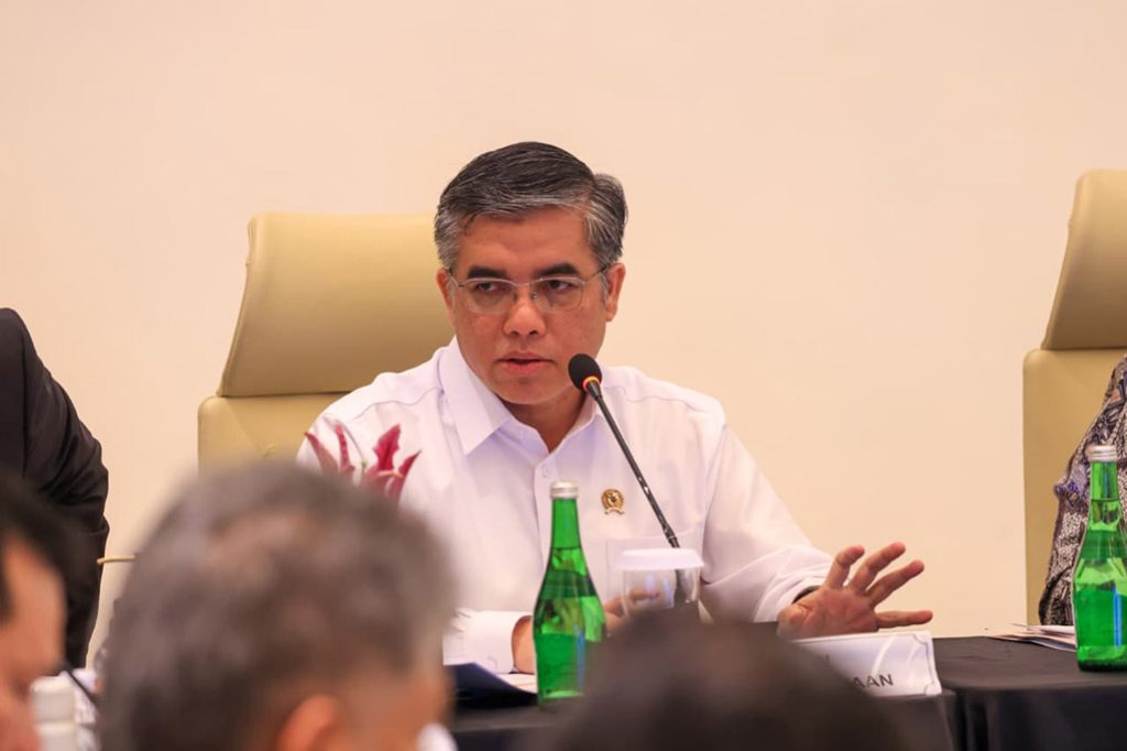 Kemnaker Siapkan Pelatihan Vokasi Empat Bulan untuk Penuhi Kebutuhan Industri di KEK
