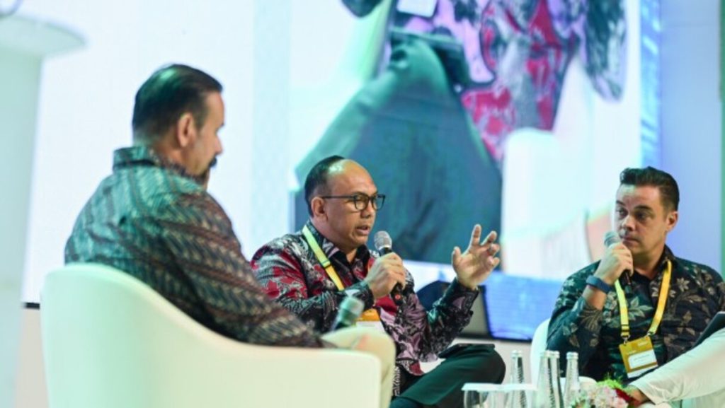 [Siaran Pers] Pemerintah Siapkan Peta Jalan Pemerataan Pusat Data AI hingga Indonesia Timur