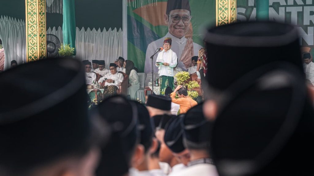 Pesantren Didorong Menjadi Pusat Pemberdayaan dan Kemandirian Ekonomi Umat