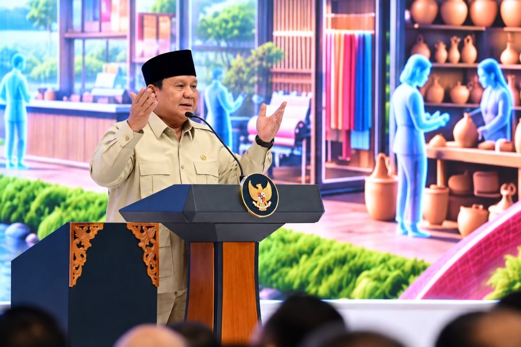 Era Baru Kebijakan Keuangan, Presiden Prabowo Ingin Manfaatnya Dirasakan Setiap Keluarga