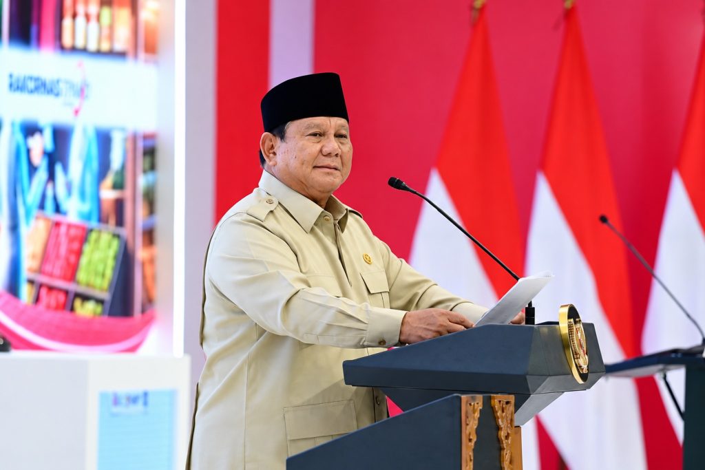Prabowo Ungkap Peran Besar Santri dalam Kemerdekaan, Ini Pesannya