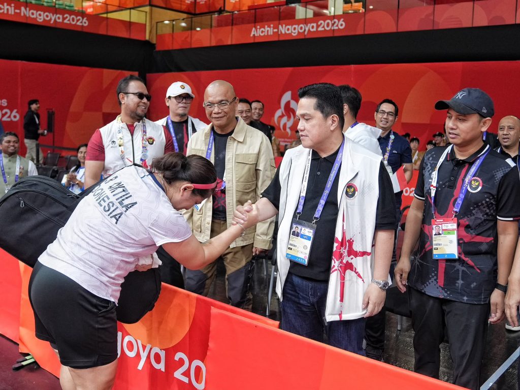 Indonesia Raih 10 Emas Asian Para Games 2026, Kekompakan Kontingen Jadi Kunci