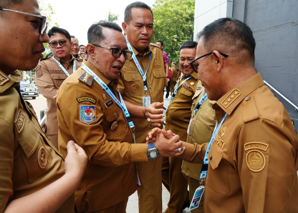Pemkab Tanah Datar Dorong Akses Pembiayaan untuk UMKM dan Petani