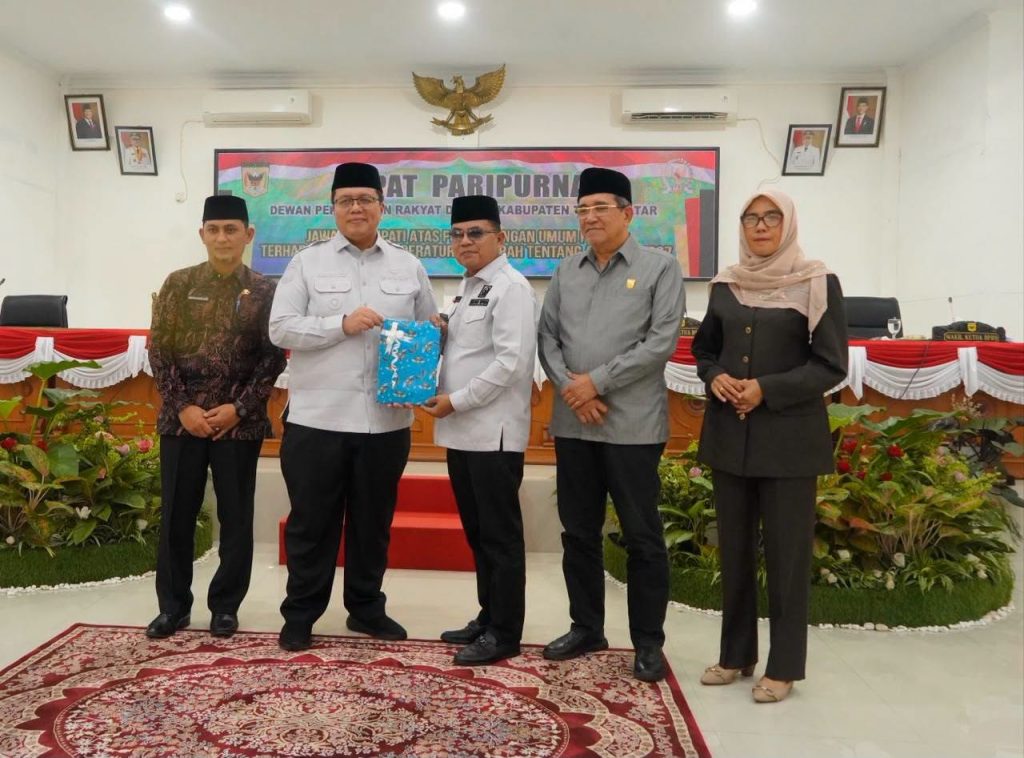 Pemkab Tanah Datar Pastikan Prioritas Belanja Publik dalam Ranperda APBD 2027