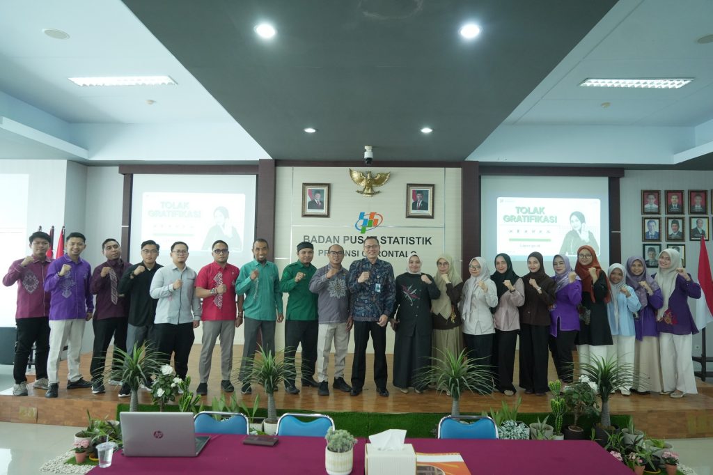 Statistik Sektoral Jadi Dasar Pengambilan Keputusan dan Penyusunan Program