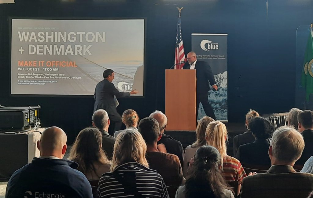 KTT One Ocean Week Seattle 2026: Tanah Papua Jadi Simpul Strategis Pasifik