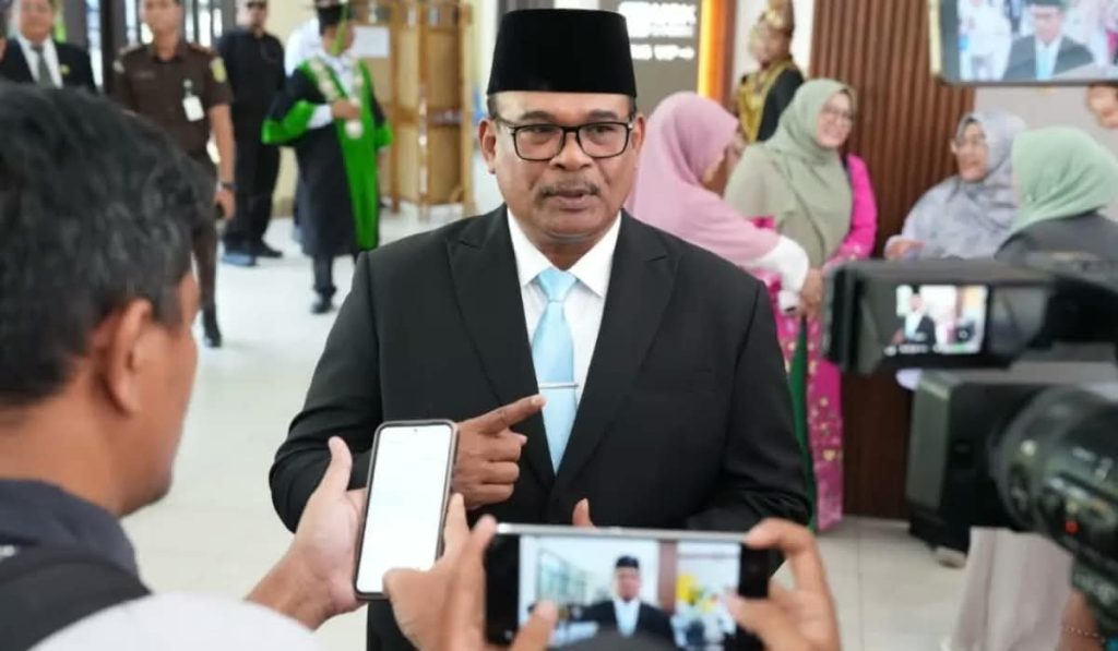 Pembangunan 21.228 Huntap Relokasi di Aceh Dikebut, Safrizal Tekankan Mutu