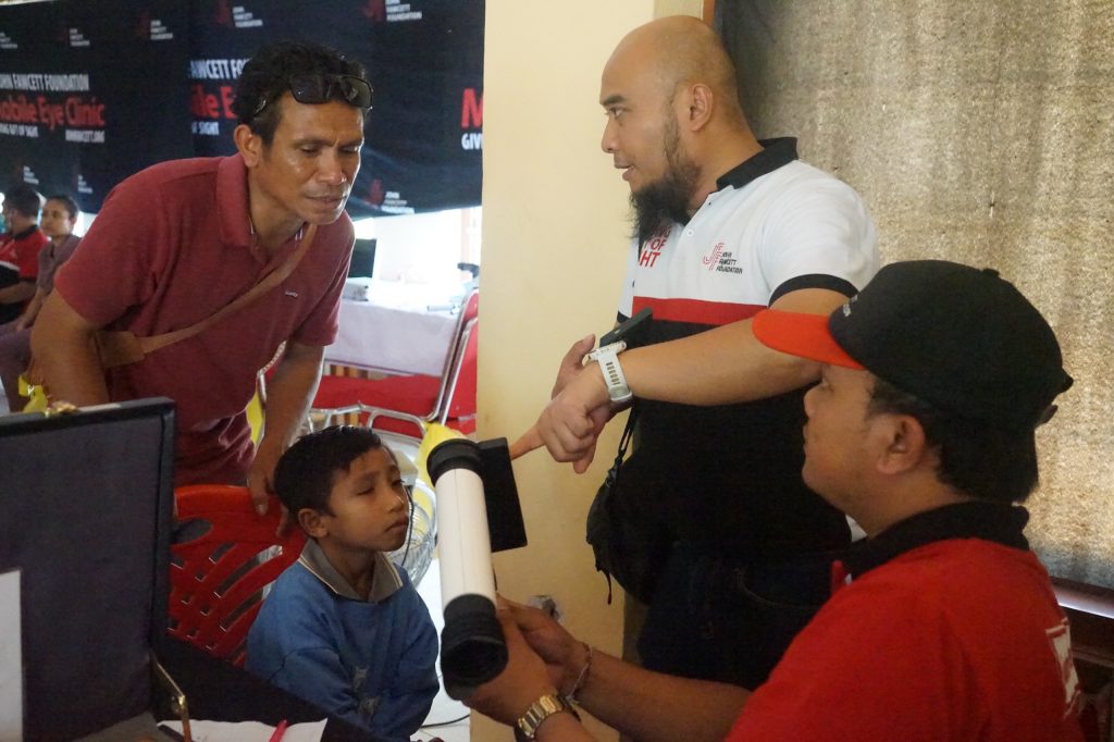 Operasi Katarak Gratis di Belu Bantu Warga Atasi Gangguan Penglihatan