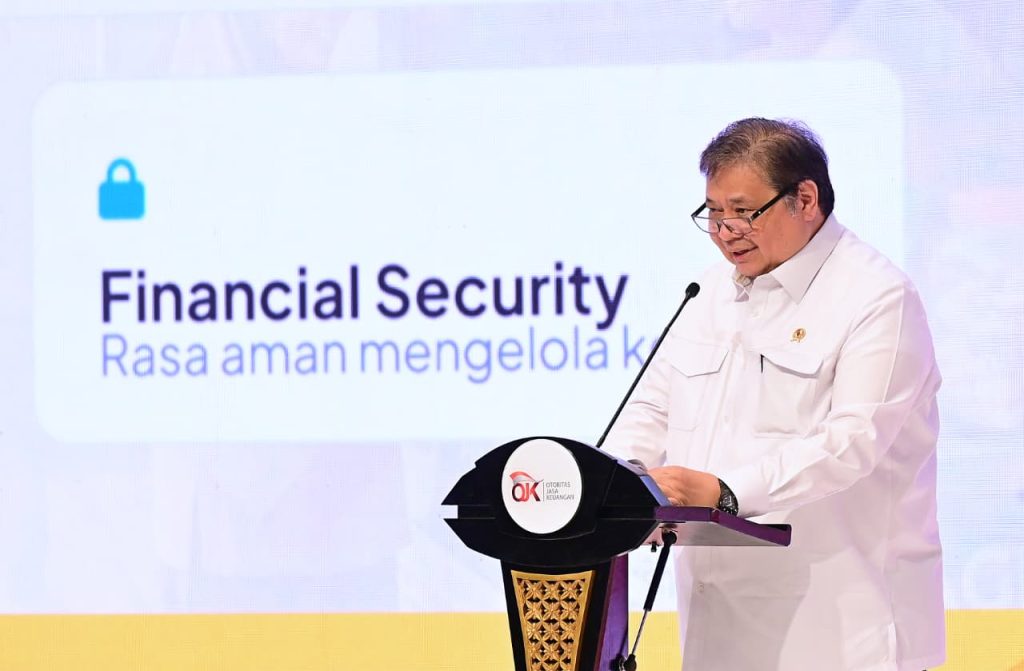 Pemerintah Perkuat Inklusivitas Keuangan lewat DNKK