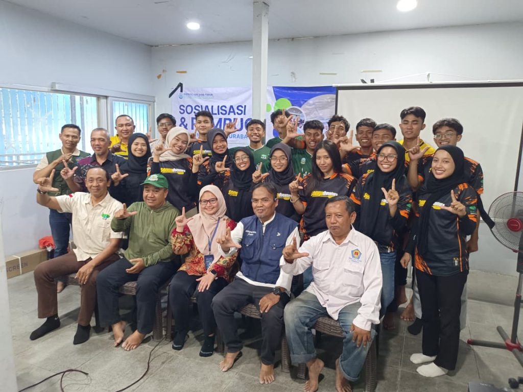 Patroli Air Jatim Ajak Komunitas Arung Jeram Aktif Cegah Pencemaran Sungai