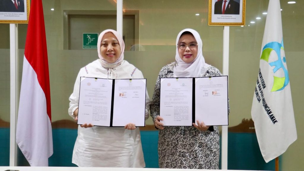 Kemen PPPA dan IBI Siapkan Aksi Bersama untuk Pemberdayaan Perempuan dan Pelindungan Anak