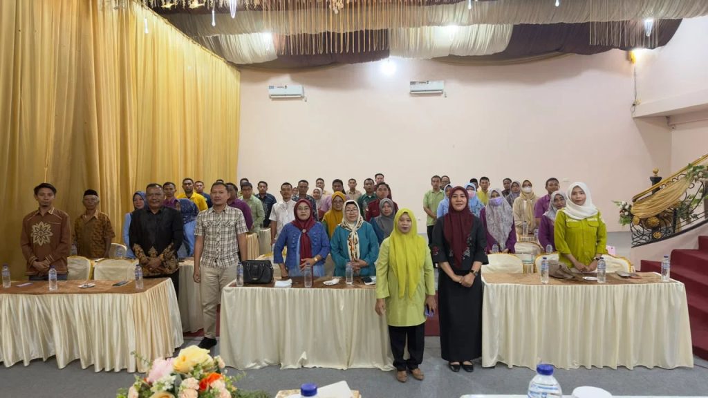 Wujudkan Sekolah Aman, Dinas PPPA-PMD Gorontalo Perkuat  Satgas TPPK