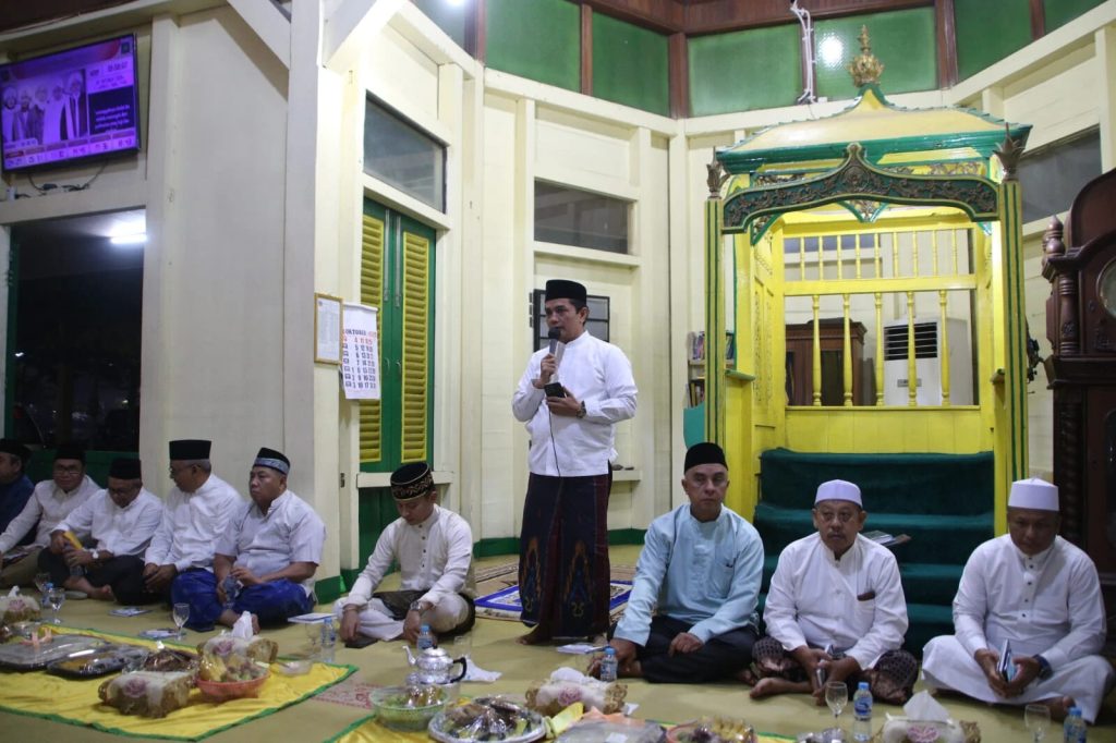 Wakil Wali Kota Pontianak Ajak Warga Jaga Tradisi dan Kebersamaan