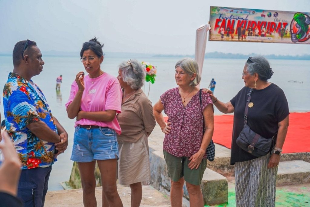 Fan Kurkurat Disebut Tradisi Langka di Maluku Tenggara, Ini Keunikannya