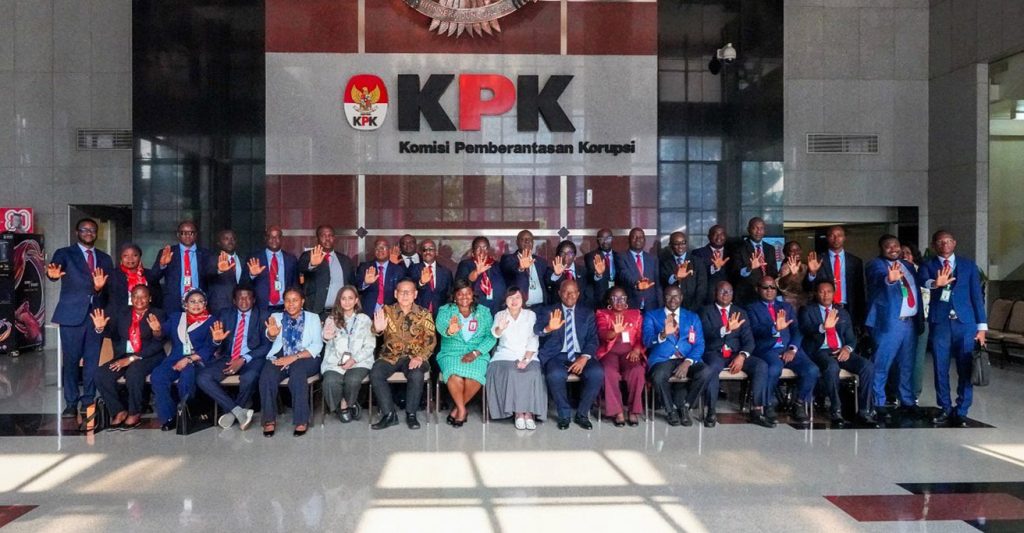 Berantas Korupsi dan Kejahatan Lintas Negara, KPK Perkuat Kerja Sama dengan Nigeria