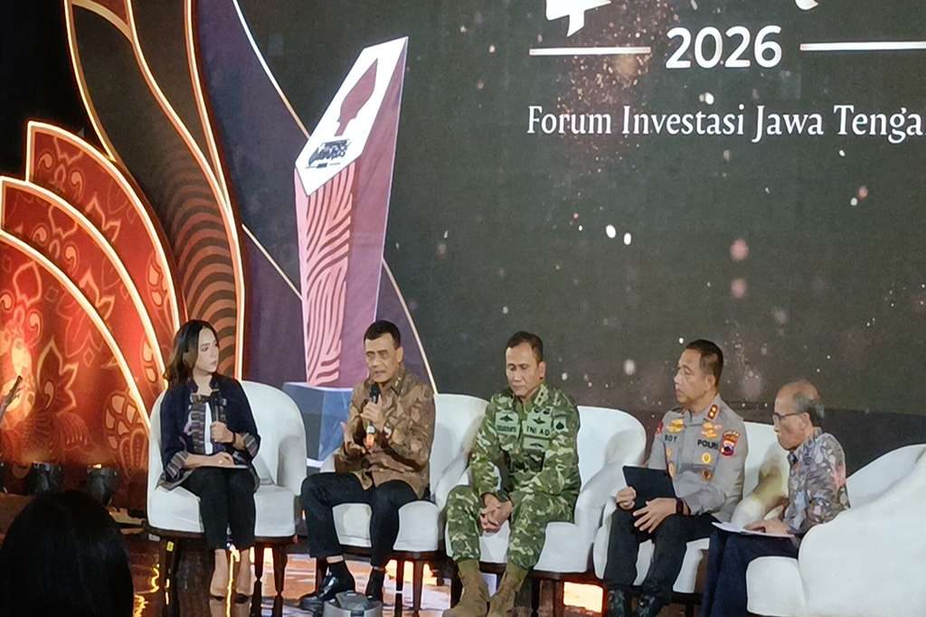 Tarik Investor ke Kawasan Industri Jateng, Ahmad Lutfi Siap jadi Marketing Investasi
