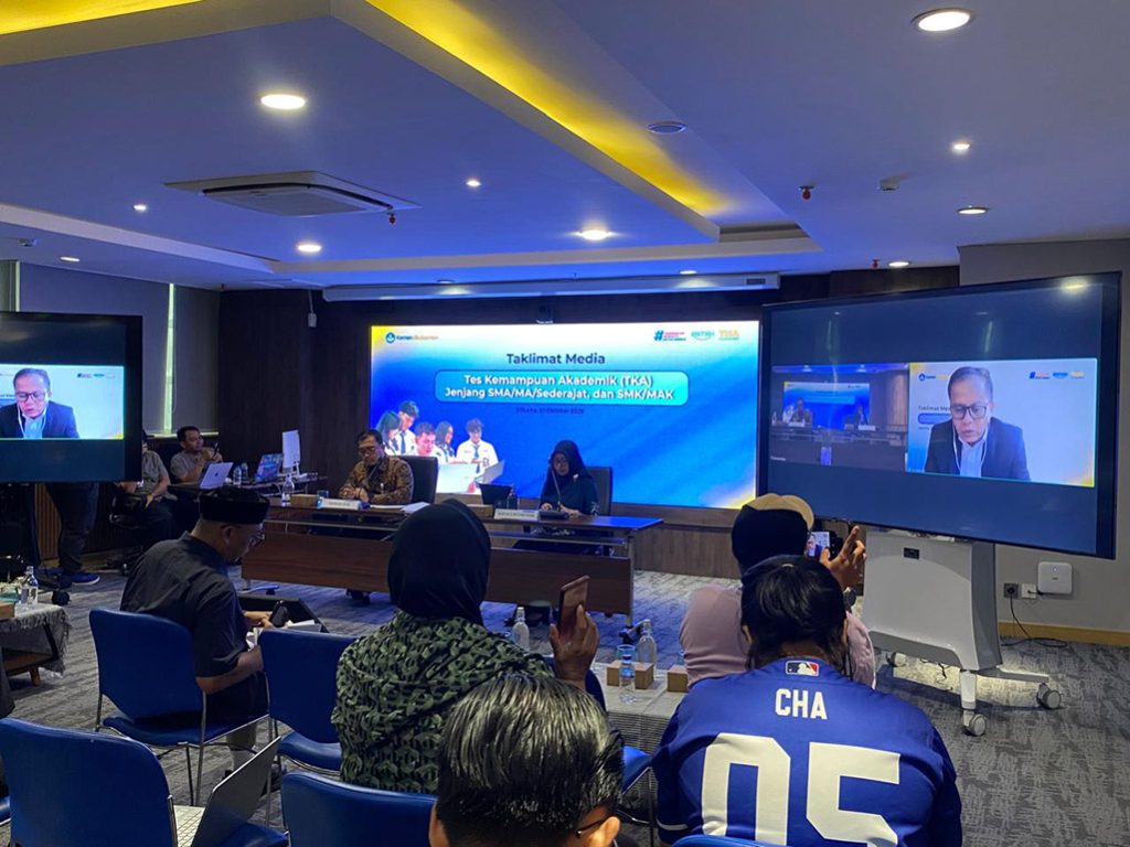 TKA 2026 Digelar 26 Oktober–5 November, Kemendikdasmen Sesuaikan Jadwal di Tanah Papua