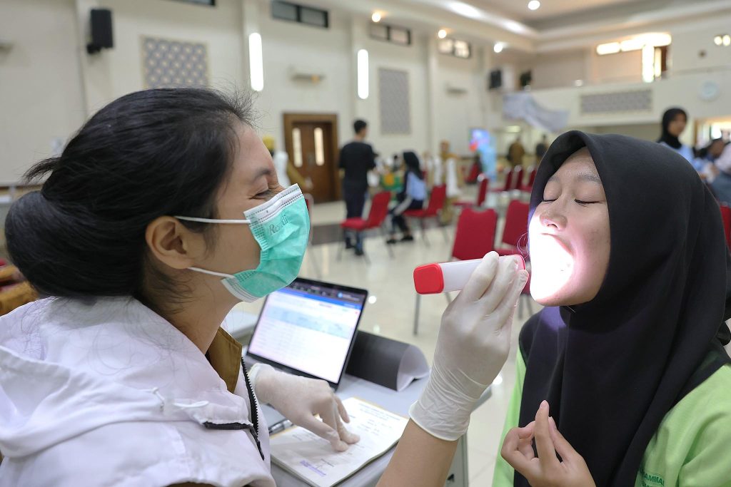 Dua Tahun Pemerintahan, Ini Tiga Capaian Bidang Kesehatan