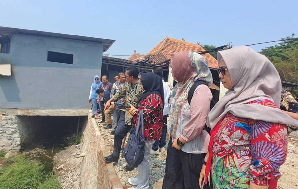 PUPR-PKP Tindaklanjuti Aduan Warga soal Bangunan di Atas Irigasi
