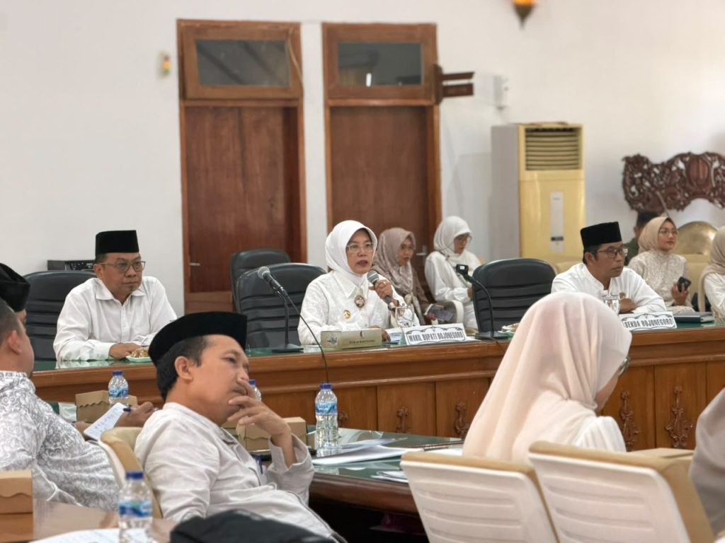 Dari Desa Digital hingga Gayatri, Ini Inovasi Bojonegoro dalam Pengarusutamaan Gender