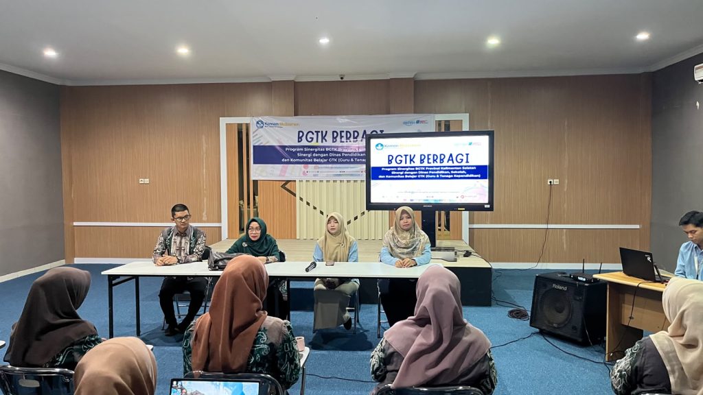 Dari Literasi hingga Digitalisasi, SMP Negeri 2 Juai Perkuat Kompetensi Guru Lewat IHT