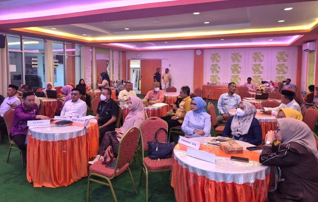 Pemkab Boalemo Apresiasi Pendampingan DPPPA-PMD dalam Verifikasi Penghargaan Ekapraya