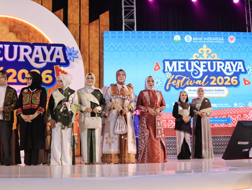 Dekranasda Nagan Raya Sabet Juara I Meuseuraya Festival