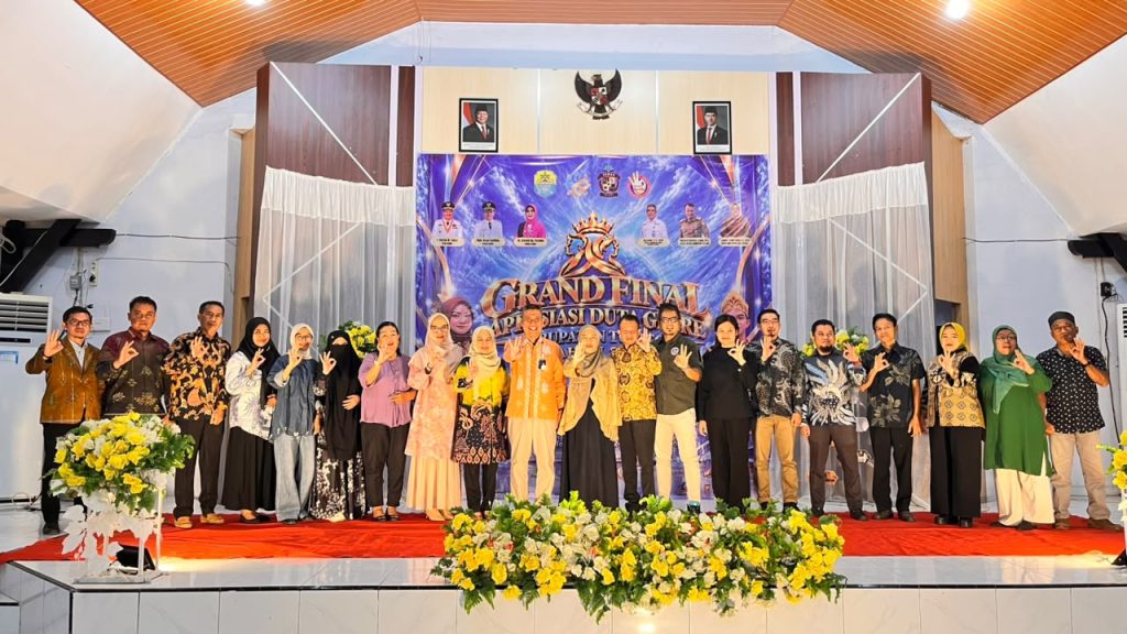 Duta Genre 2026, Dorong Remaja Tolitoli Berkualitas