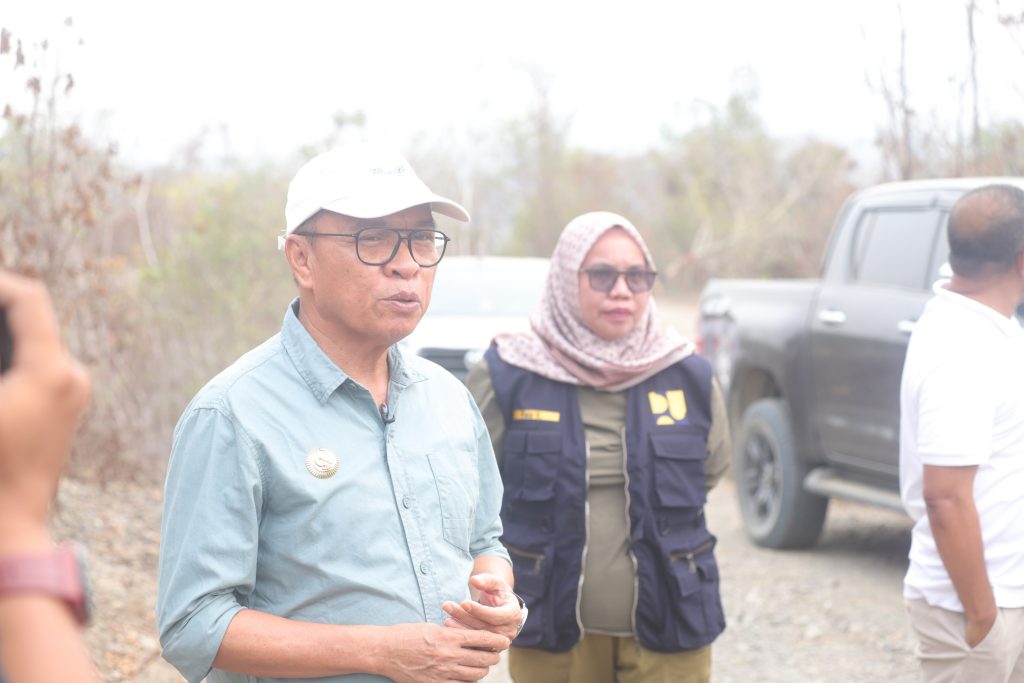 Pembangunan Jalan Kulo–Ekor Diharapkan Permudah Perdagangan Dua Daerah